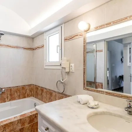 Amarie House With Sea View & Sunset View Oia